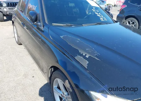 2013 BMW 328I xDrive from USA, damaged, VIN WBA3B5G53DNS04643